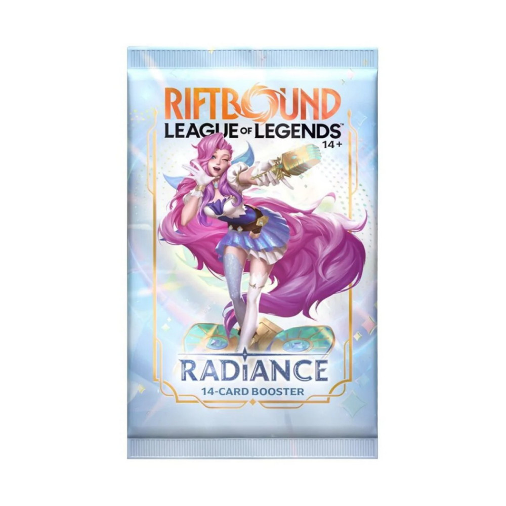Riftbound: League of Legends TCG - Radiance Booster Pack