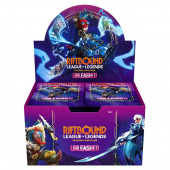 Riftbound: League of Legends TCG - Unleashed Booster Display Riftbound: League of Legends TCG - Unleashed Booster Display