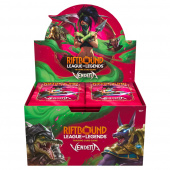 Riftbound: League of Legends TCG - Vendetta Booster Display Riftbound: League of Legends TCG - Vendetta Booster Display