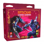 Riftbound: League of Legends TCG - Vendetta Showdown Decks: Zed vs Shen Riftbound: League of Legends TCG - Vendetta Showdown Decks: Zed vs Shen