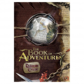 Robinson Crusoe: The Book of Adventures (Exp.) Robinson Crusoe: The Book of Adventures (Exp.)