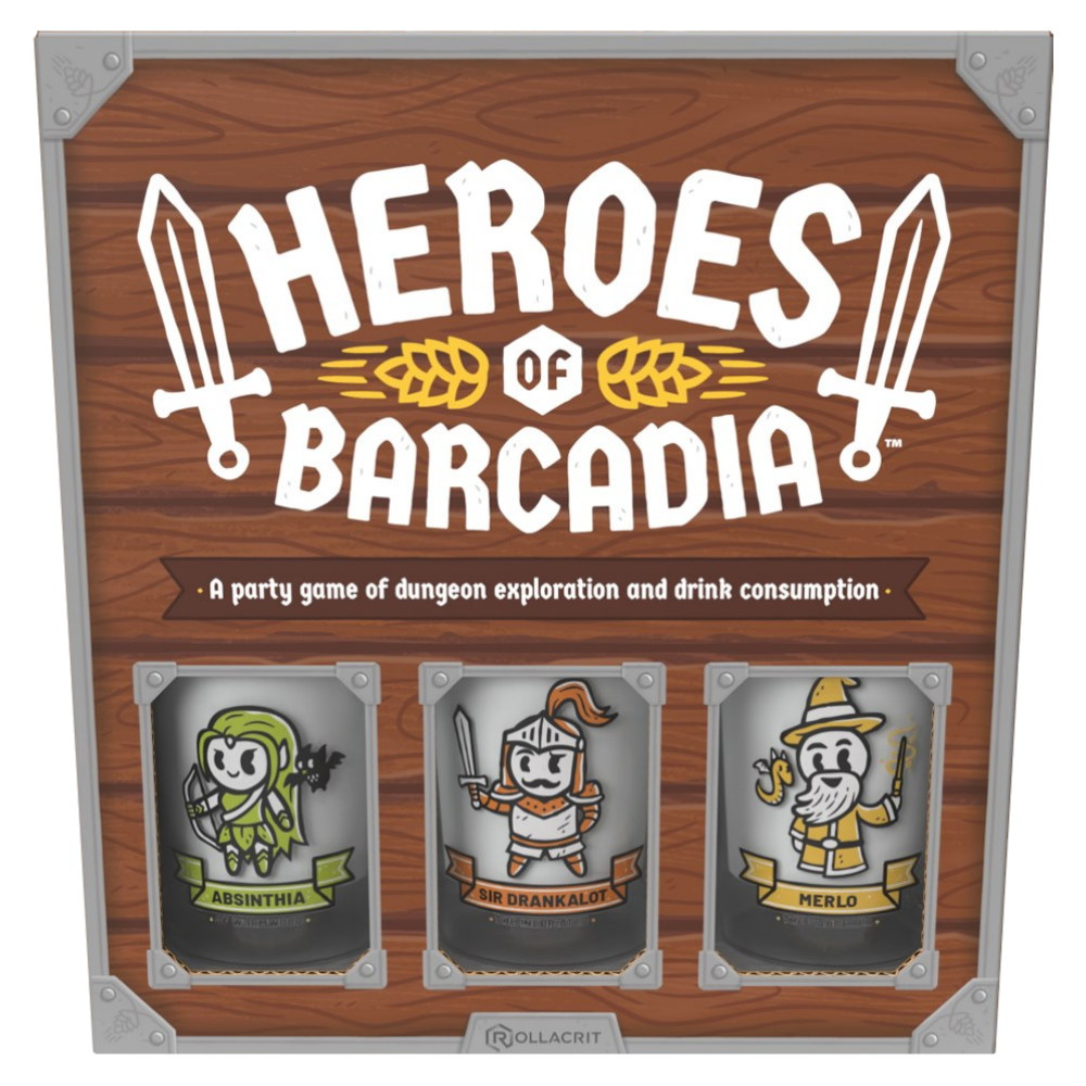 Heroes of Barcadia