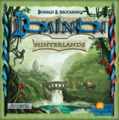Dominion: Hinterlands (Exp.) First Edition
