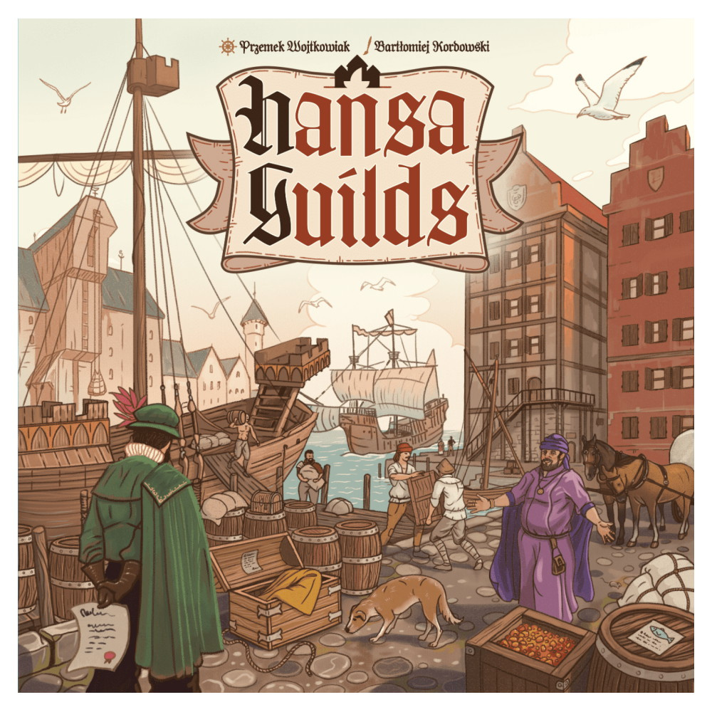 Hansa Guilds