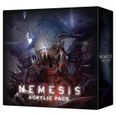 Nemesis: Acrylic Tokens (Exp.) Nemesis: Acrylic Tokens (Exp.)