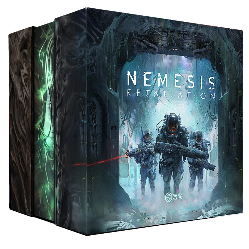 Nemesis: Retaliation