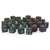 The Witcher: Old World - Dice Set (Exp.) The Witcher: Old World - Dice Set (Exp.)