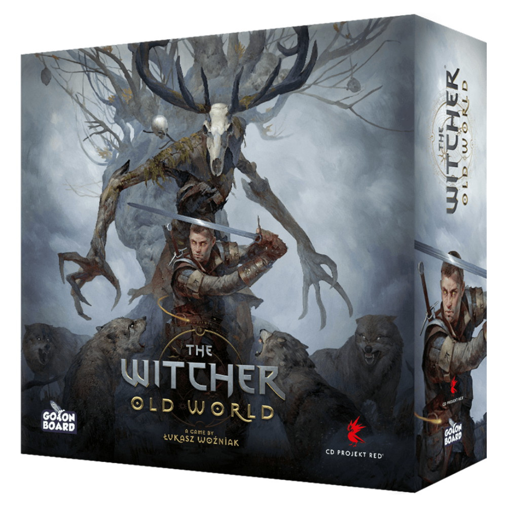 The Witcher: Old World Deluxe Edition