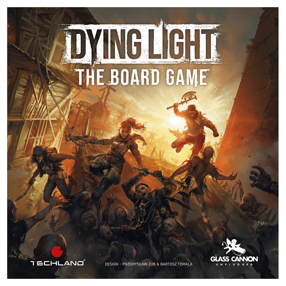 Dying Light: The Board Game