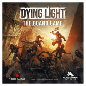Dying Light: The Board Game Dying Light: The Board Game