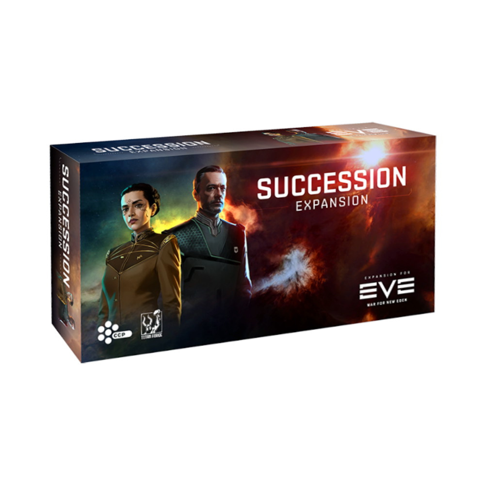 EVE: War for New Eden - Succession Expansion