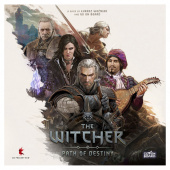 The Witcher: Path Of Destiny - Deluxe Edition