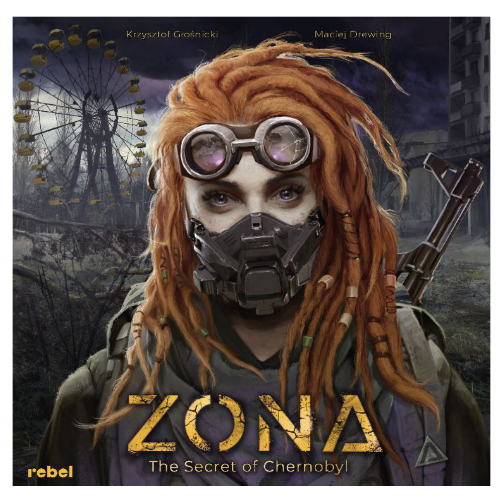 Zona: The Secret of Chernobyl