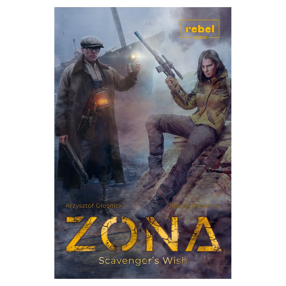 Zona: Scavenger's Wish (Exp.)