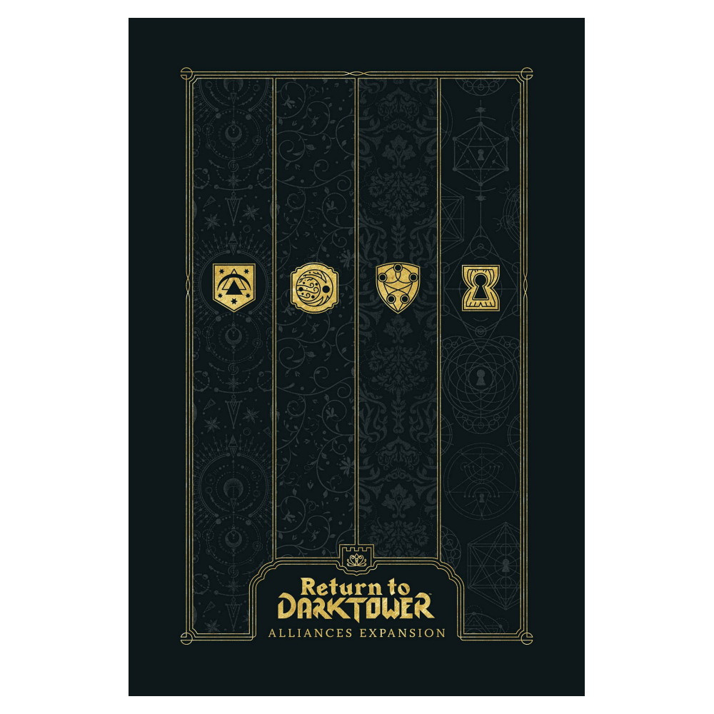 Return to Dark Tower: Alliances Expansion