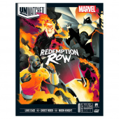 Unmatched: Marvel - Redemption Row Unmatched: Marvel - Redemption Row