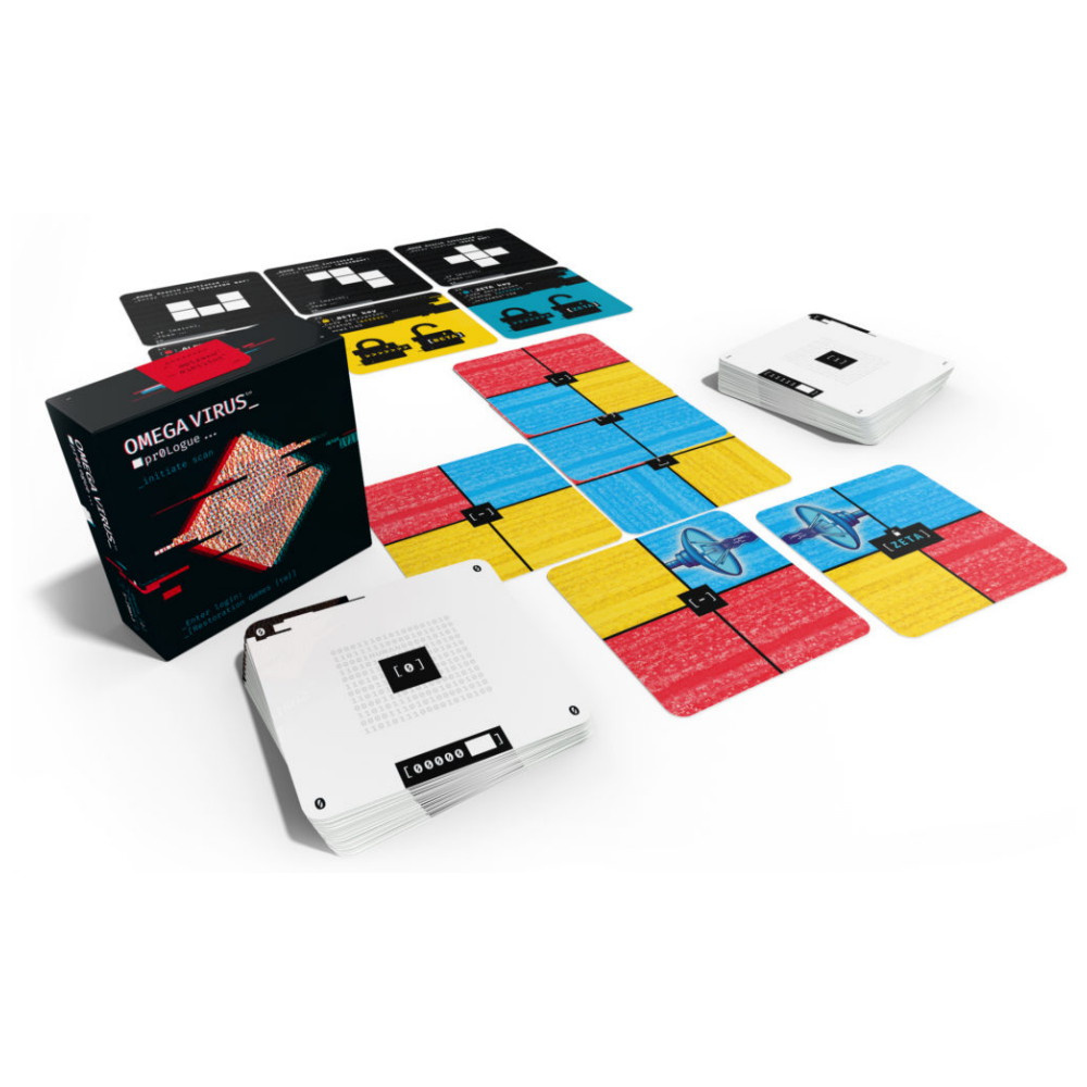 Omega Virus: Prologue