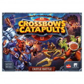 Crossbows & Catapults: Castle Battle Crossbows & Catapults: Castle Battle