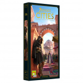 7 Wonders: Cities (Exp.) (Eng) 7 Wonders: Cities (Exp.) (Eng)