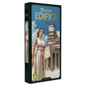 7 Wonders: Edifice (Exp.) (DK)