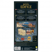 7 Wonders: Edifice (Exp.) (DK)