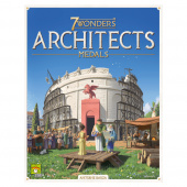 7 Wonders: Architects - Medals (Exp.) (EN)