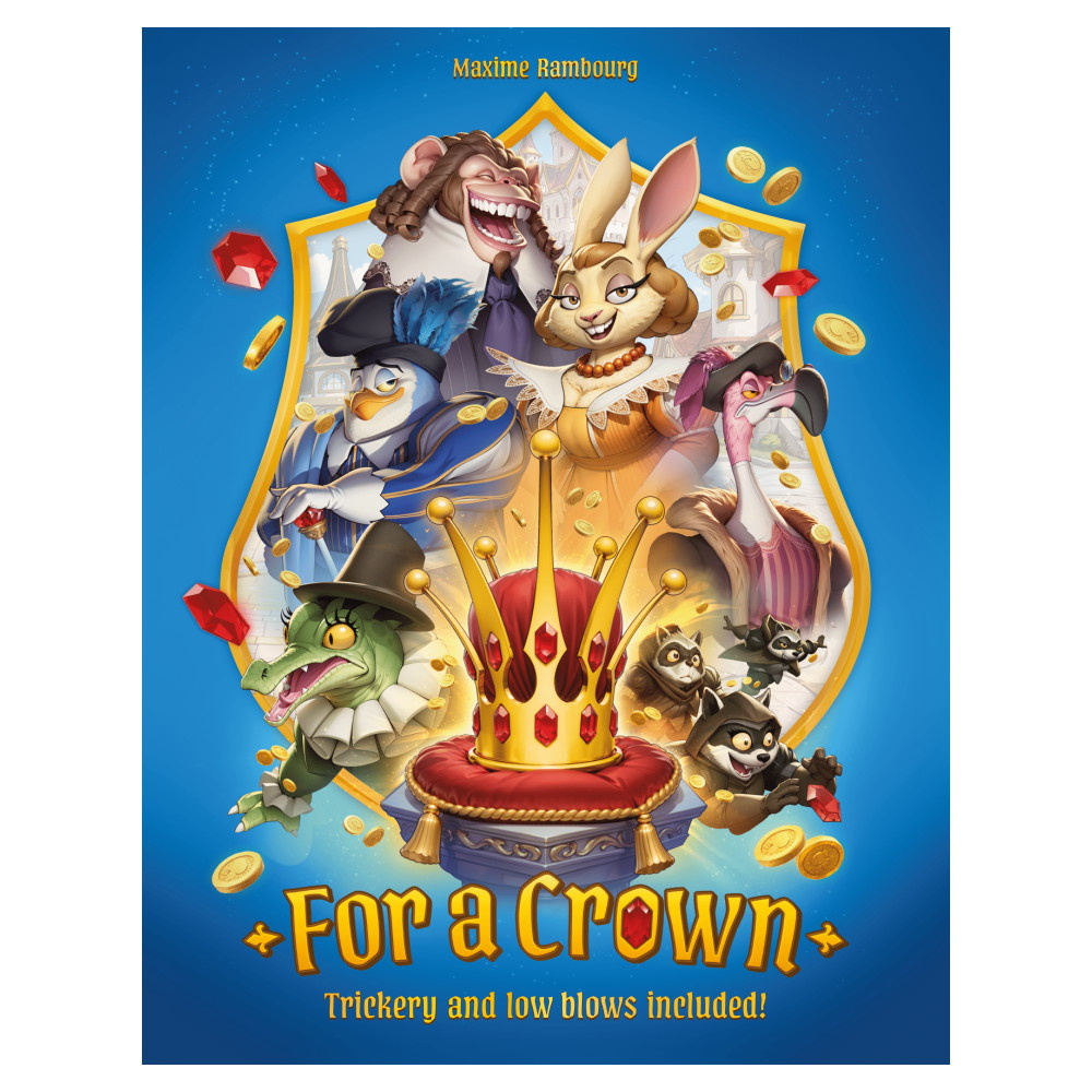 For a Crown