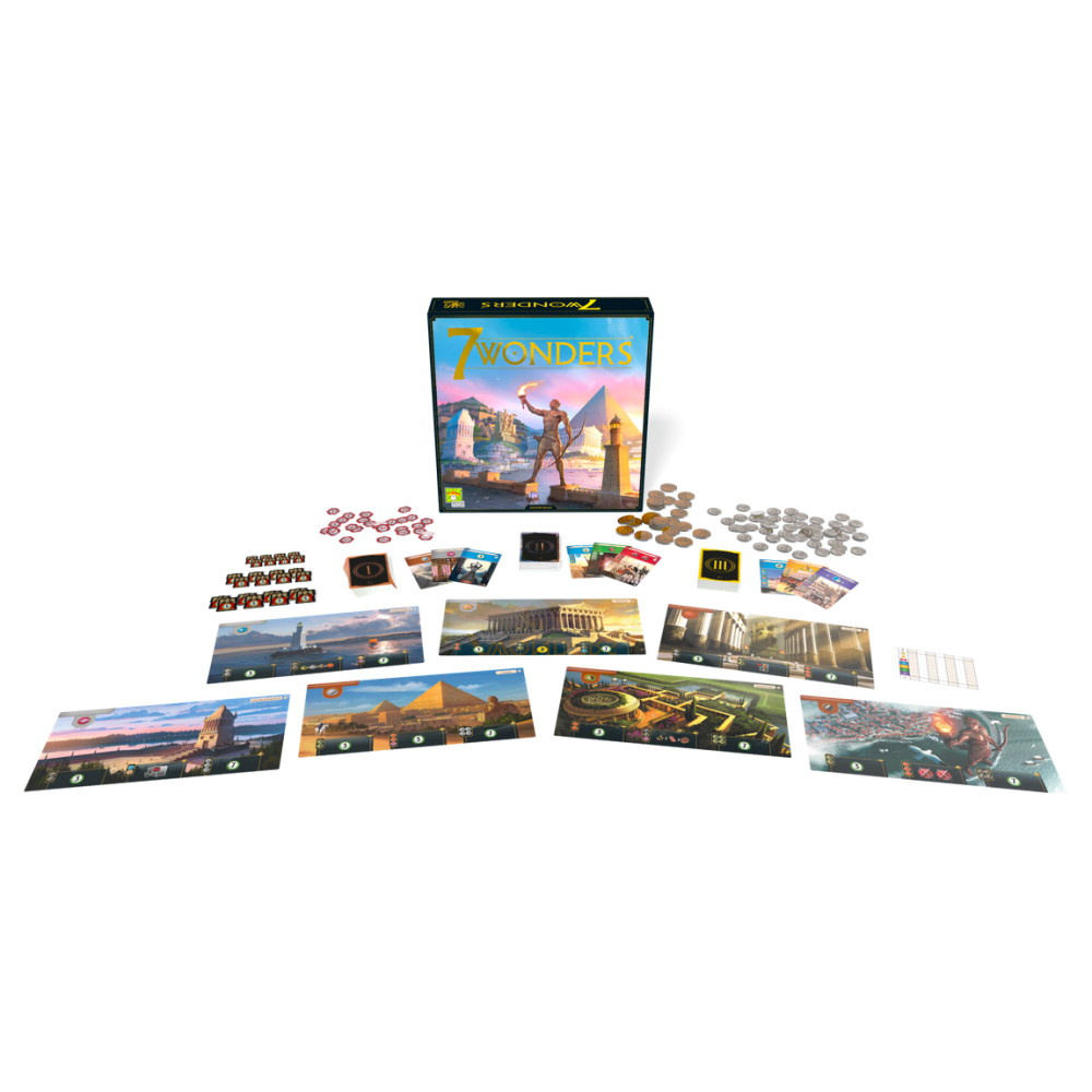 7 Wonders (DK)
