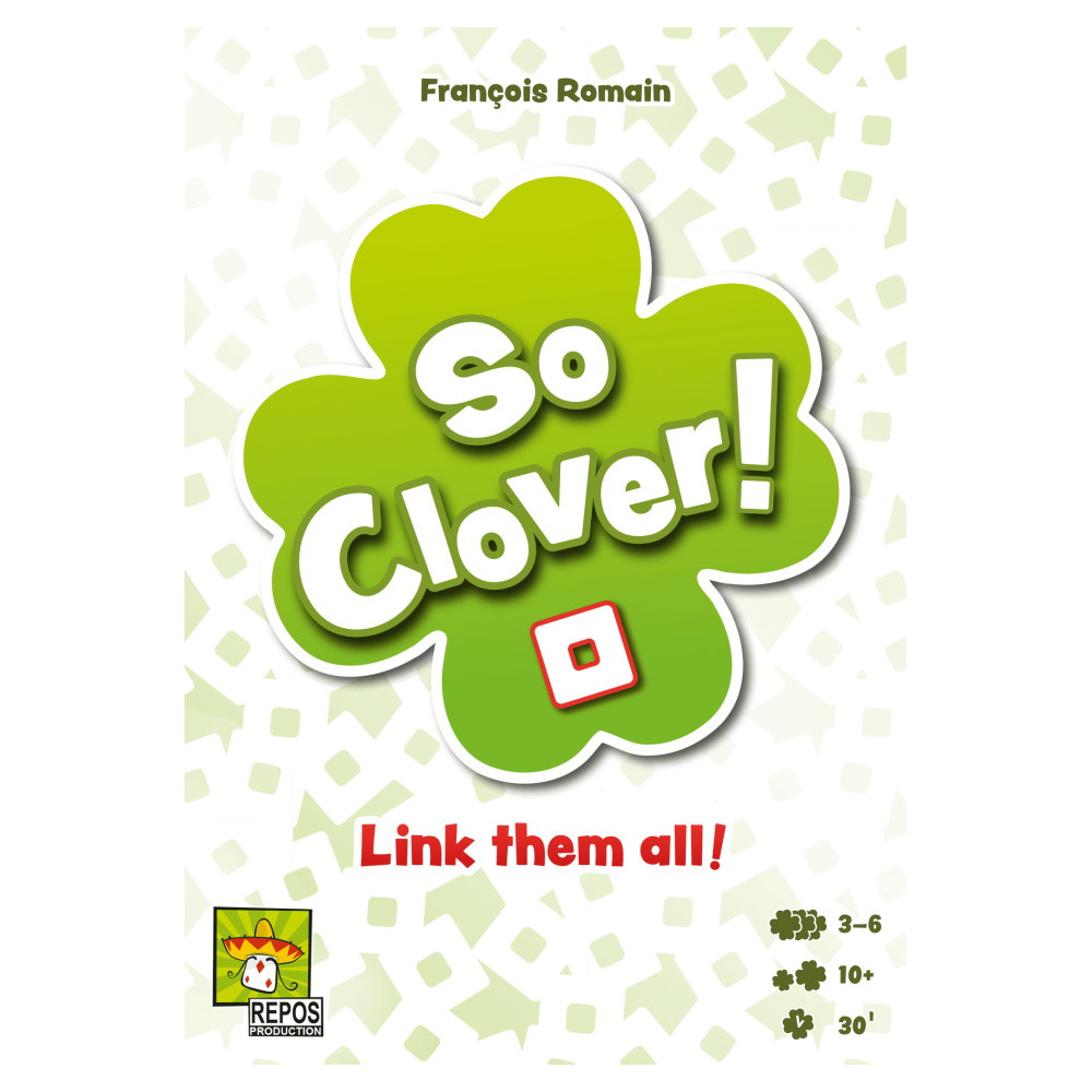 So Clover!