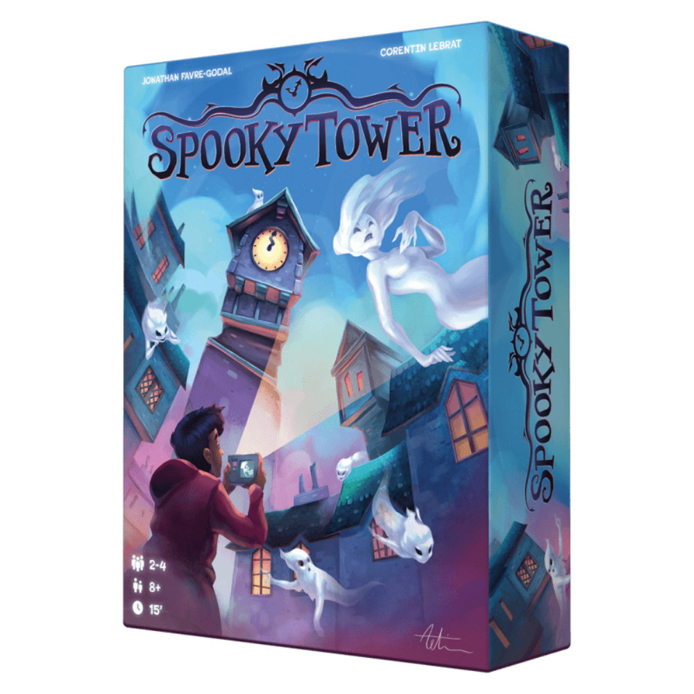 Spooky Tower