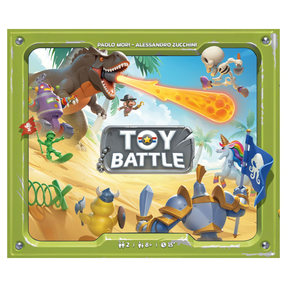 Toy Battle