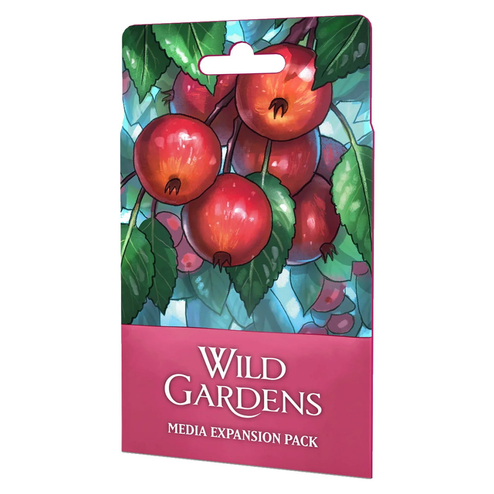Wild Gardens: Media Expansion Pack