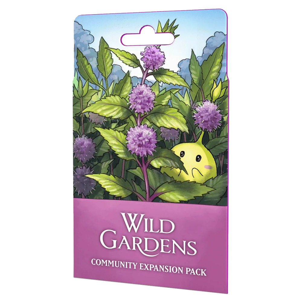 Wild Gardens: Community Expansion Pack