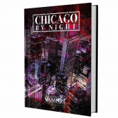 Vampire: The Masquerade RPG - Chicago By Night