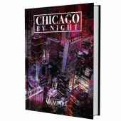 Vampire: The Masquerade RPG - Chicago By Night Vampire: The Masquerade RPG - Chicago By Night