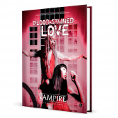 Vampire: The Masquerade RPG - Blood-Stained Love