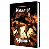 Werewolf: The Apocalypse RPG - Wyrmtide Werewolf: The Apocalypse RPG - Wyrmtide