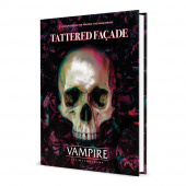 Vampire: The Masquerade RPG - Tattered Facade Vampire: The Masquerade RPG - Tattered Facade