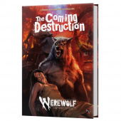 Werewolf: The Apocalypse RPG - The Coming Destruction Werewolf: The Apocalypse RPG - The Coming Destruction