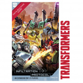 Transformers Deck-Building Game: Infiltration Protocol (Exp.) Transformers Deck-Building Game: Infiltration Protocol (Exp.)