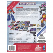 Transformers Deck-Building Game: War on Cybertron Transformers Deck-Building Game: War on Cybertron