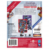 Transformers Deck-Building Game: Clash of the Combiners (Exp.) Transformers Deck-Building Game: Clash of the Combiners (Exp.)
