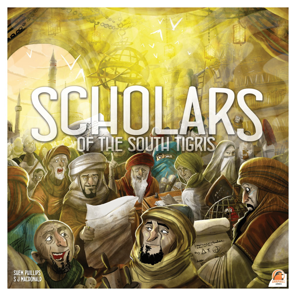 Scholars of the South Tigris