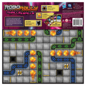 Robo Rally: Thrills & Spills (Exp.) Robo Rally: Thrills & Spills (Exp.)