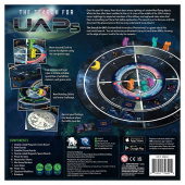 The Search for UAPs The Search for UAPs