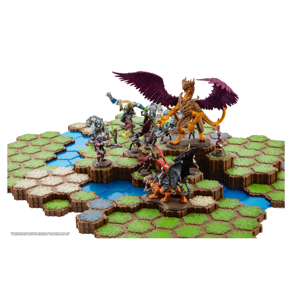 Heroscape: Age of Annihilation Master Set
