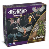 Heroscape: Revna's Rebuke - Kyrie Warriors Army Expansion Heroscape: Revna's Rebuke - Kyrie Warriors Army Expansion