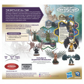 Heroscape: Revna's Rebuke - Kyrie Warriors Army Expansion Heroscape: Revna's Rebuke - Kyrie Warriors Army Expansion