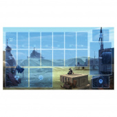 Unstoppable: Playmat Unstoppable: Playmat