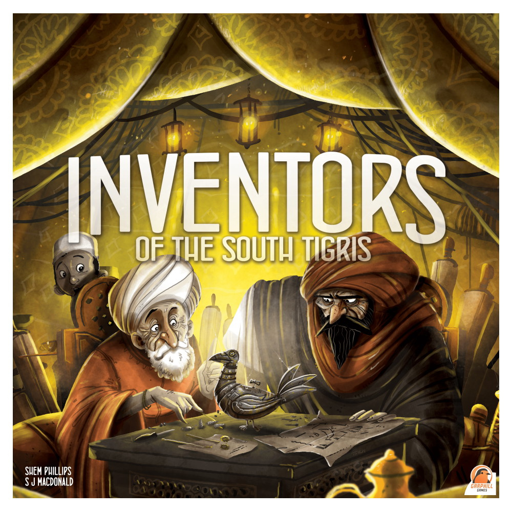Inventors of the South Tigris